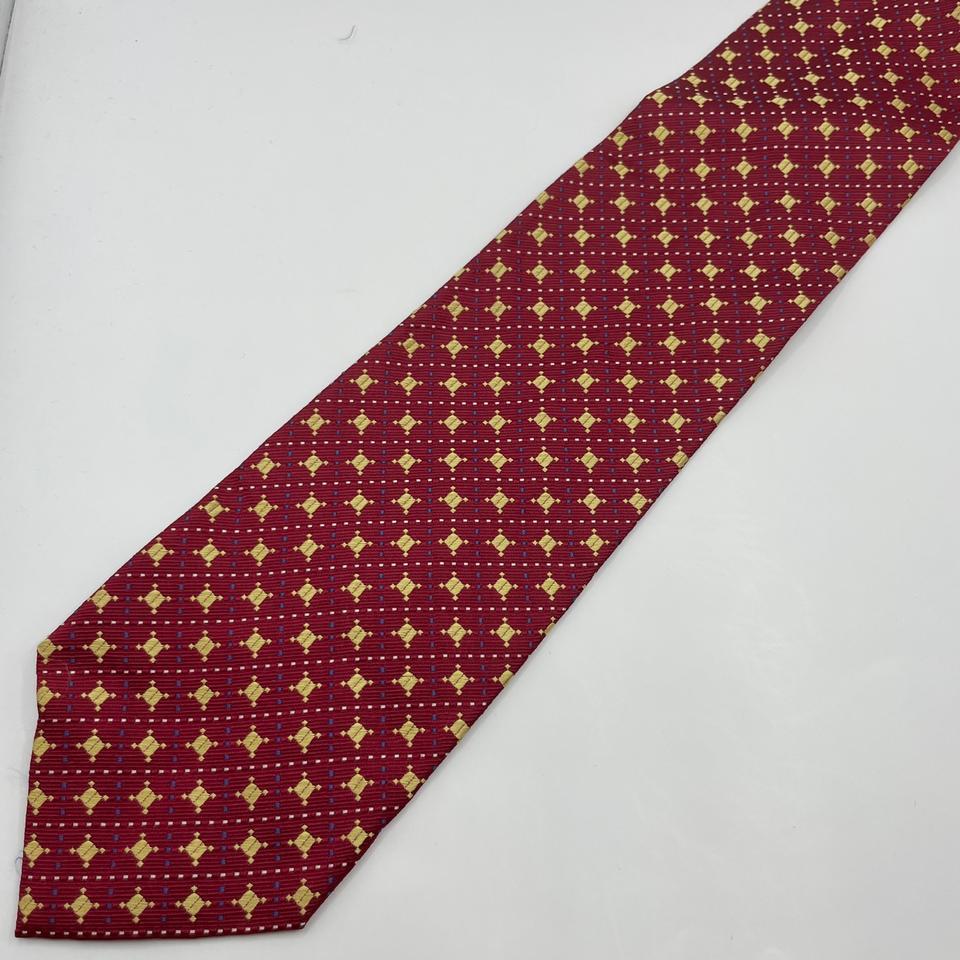 알프레도 베르사체 패턴 넥타이