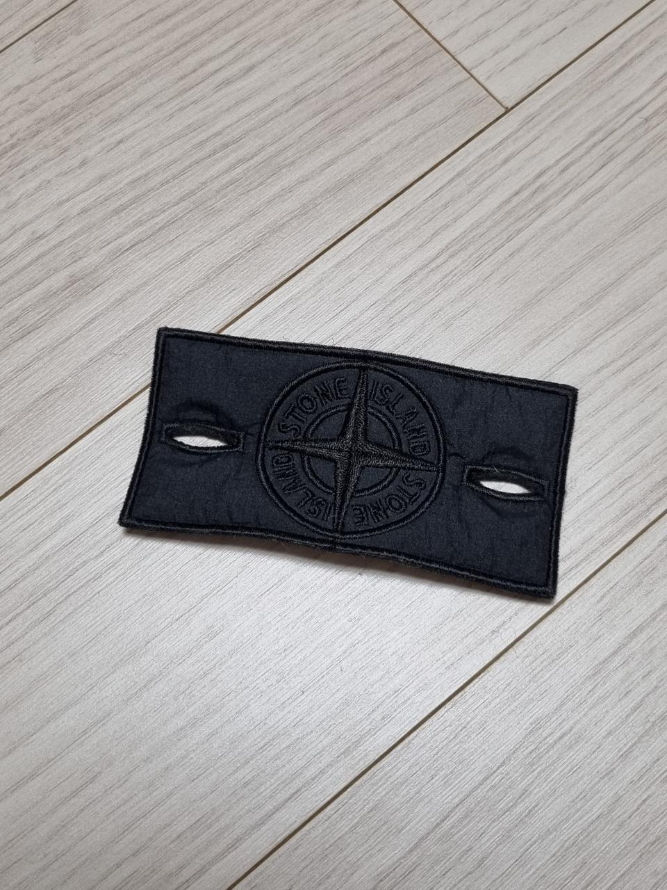 스톤아일랜드 쉐도우프로젝트 와펜