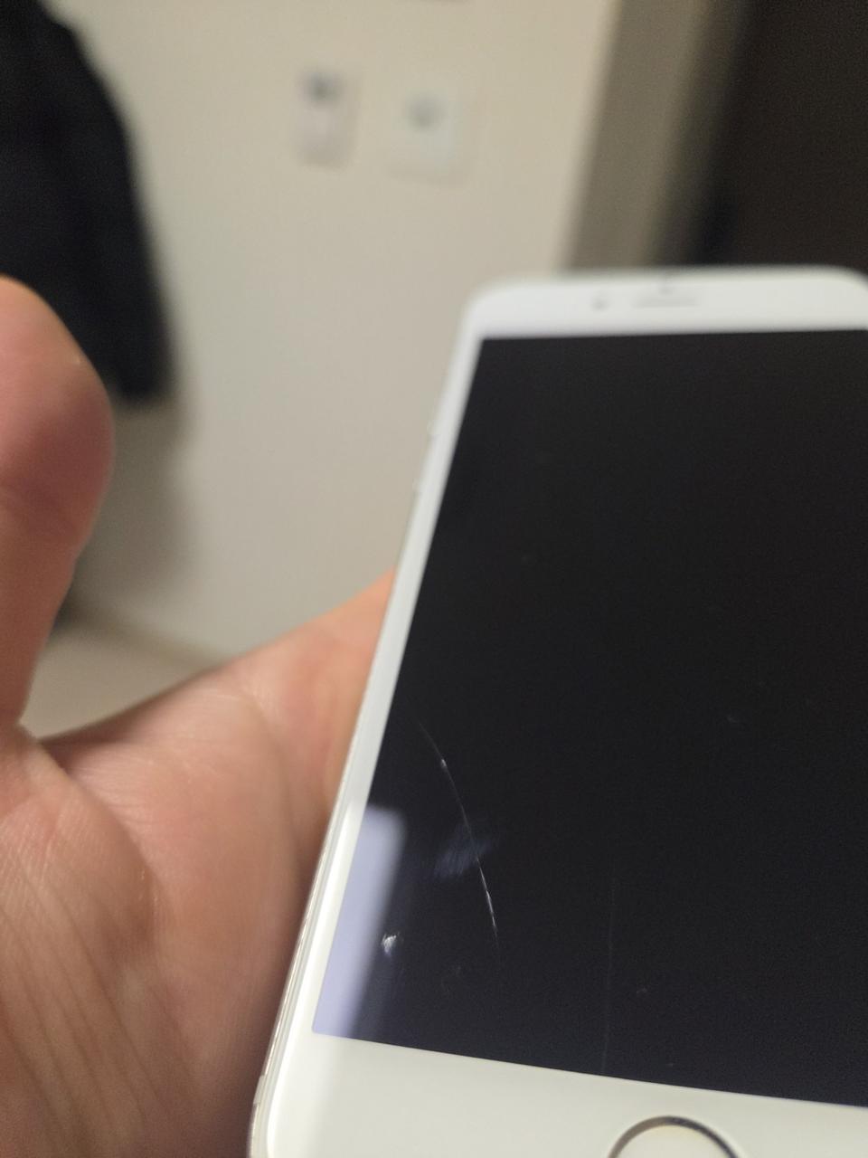 아이폰 6s(실버)