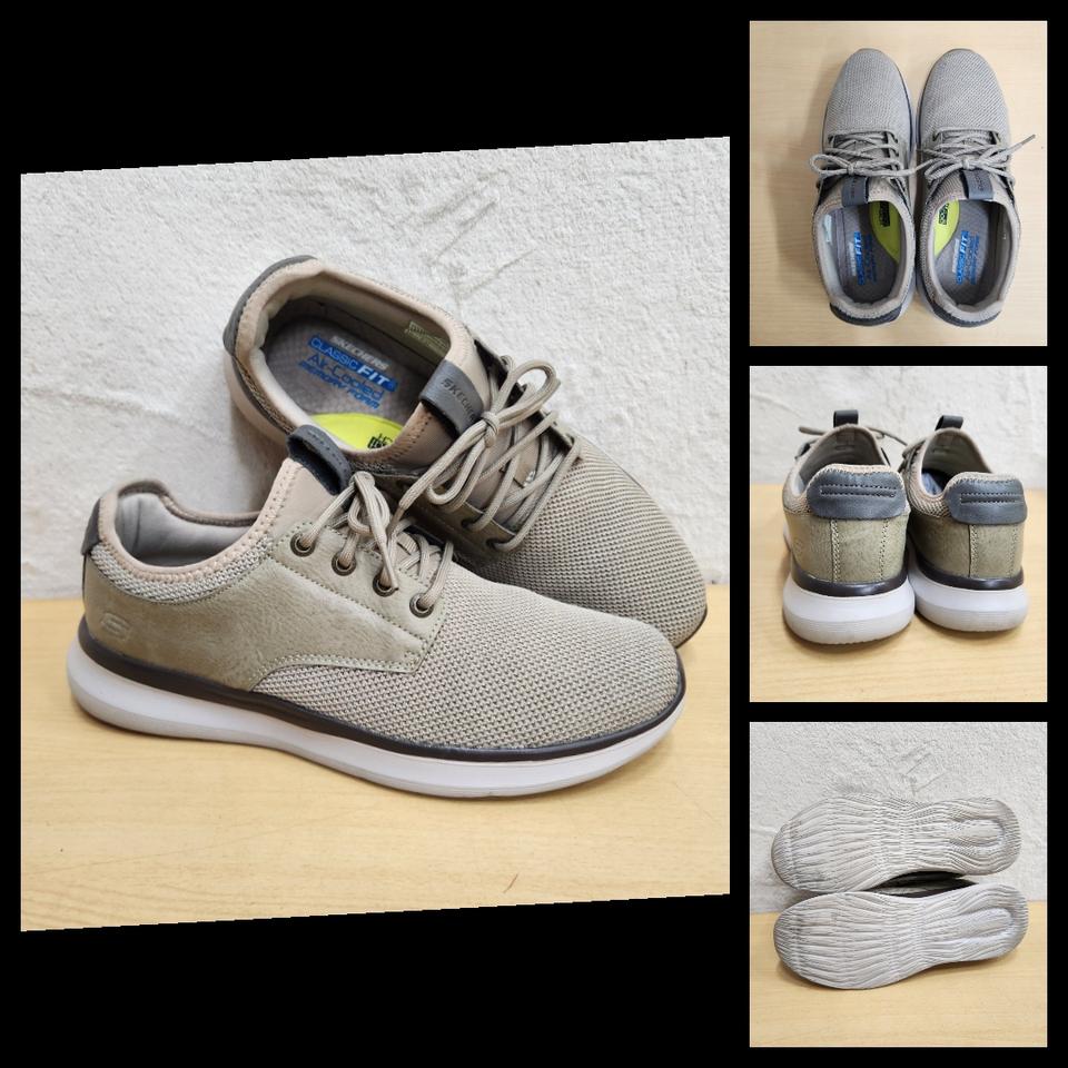 정품 스케쳐스 남성 스니커즈 275