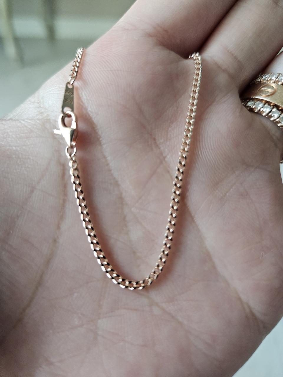 14k 팔찌/새상품