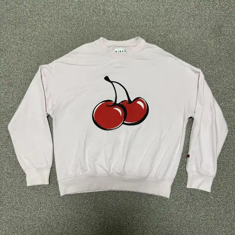 1 키르시 빅로고 맨투맨