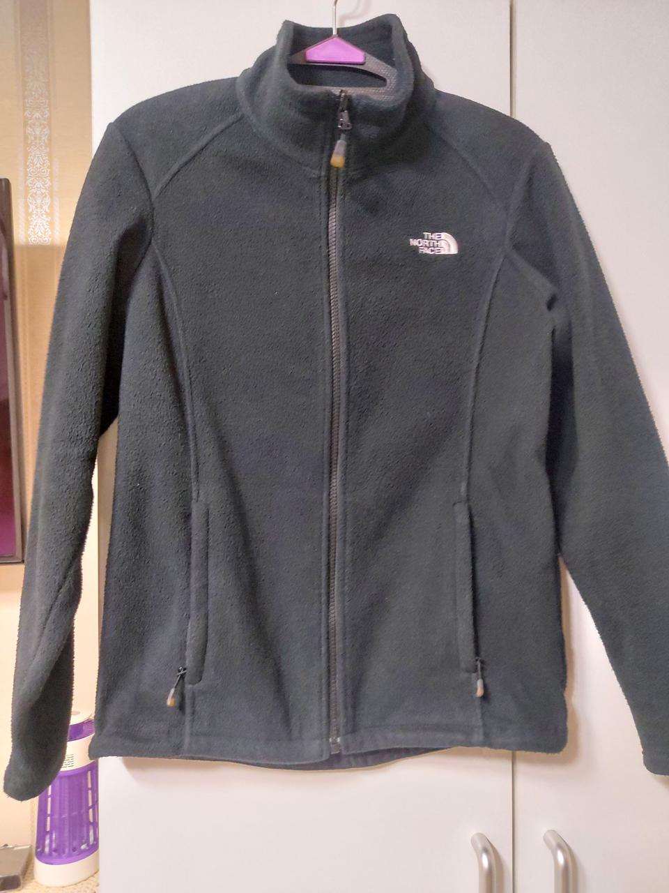 노스페이스 후리스 집업