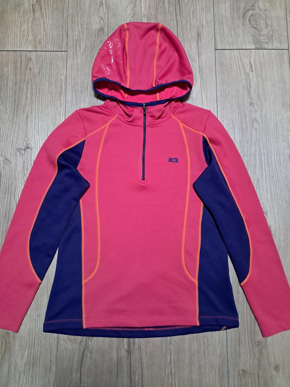 K2 여성 기모 후드티 95