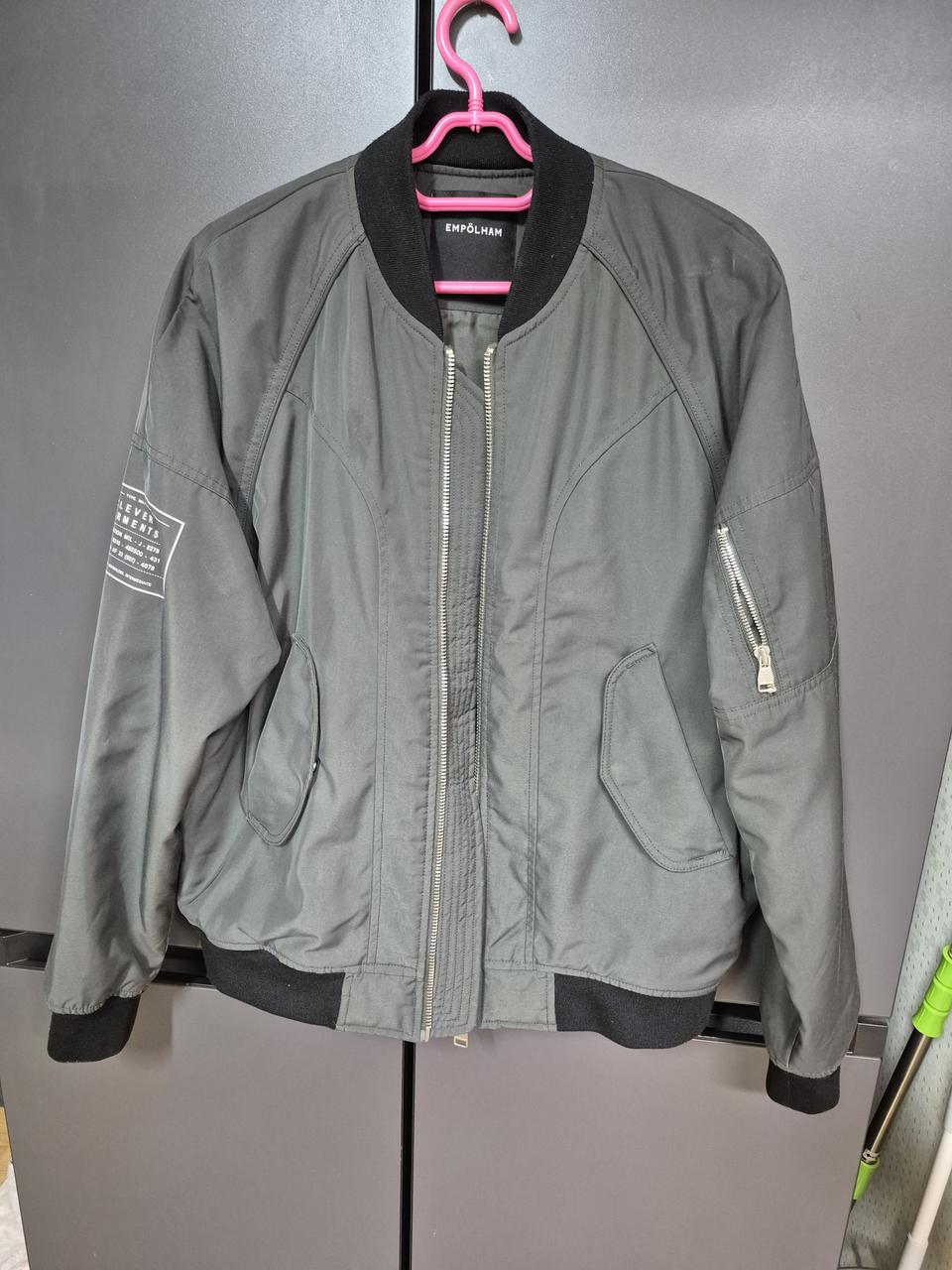 앰폴햄.항공점퍼.