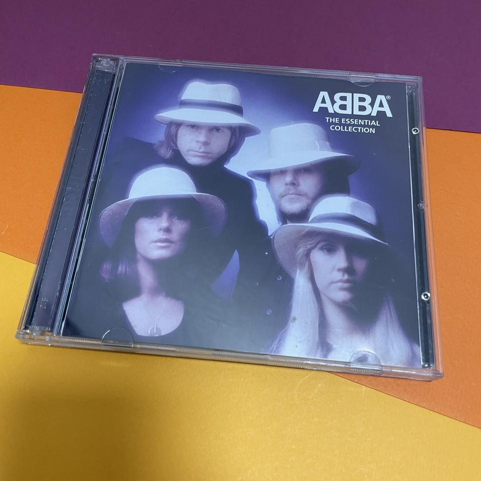 [중고음반/CD] 아바 ABBA 베스트앨범 The E... | 헬로마켓