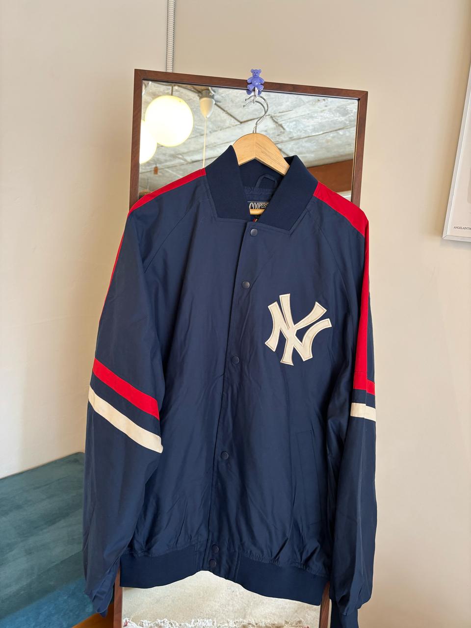 양키스 마제스틱 자켓