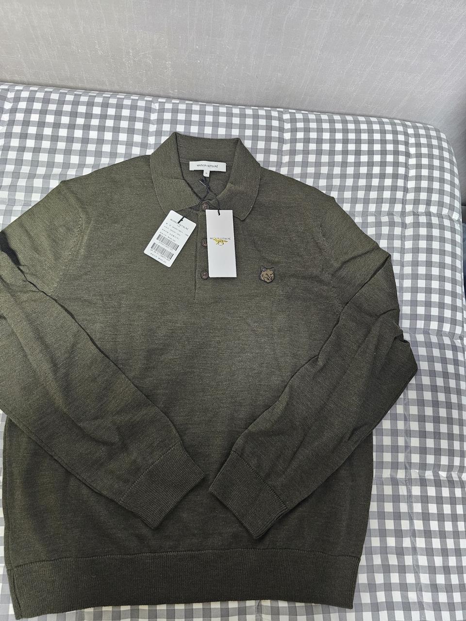 메종 키츠네 폴로 XL(4사이즈)
