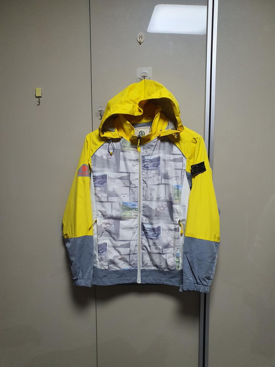 빈폴 아웃도어 남성 바람막이자켓(90)  □