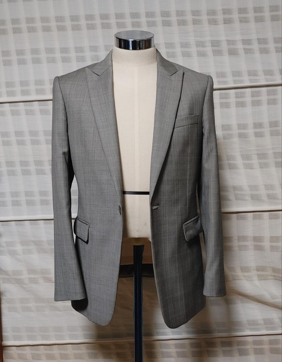 (INTERMEZZO) 인터메조 그레이 자켓 95