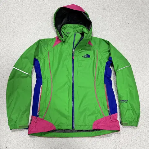 노스페이스 고어텍스 바람막이 자켓 여성 s 80