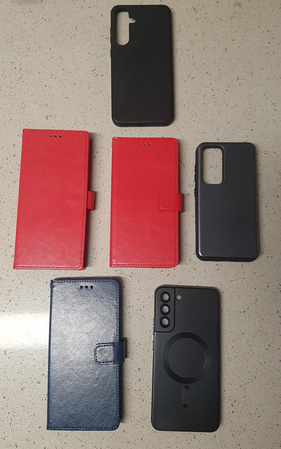 삼성 갤럭시 스마트폰 케이스 지갑케이스 필름 팝니다