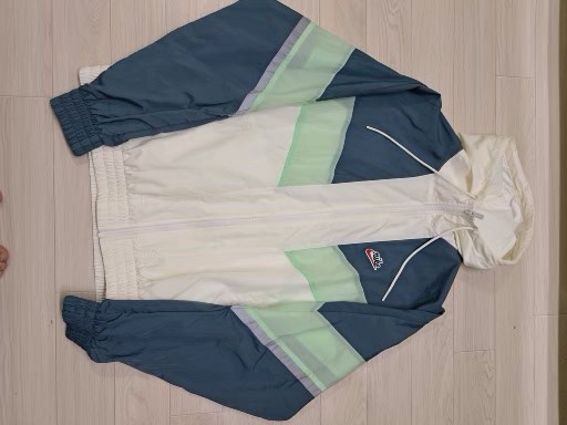 나이키 헤리티지 윈드러너 점퍼