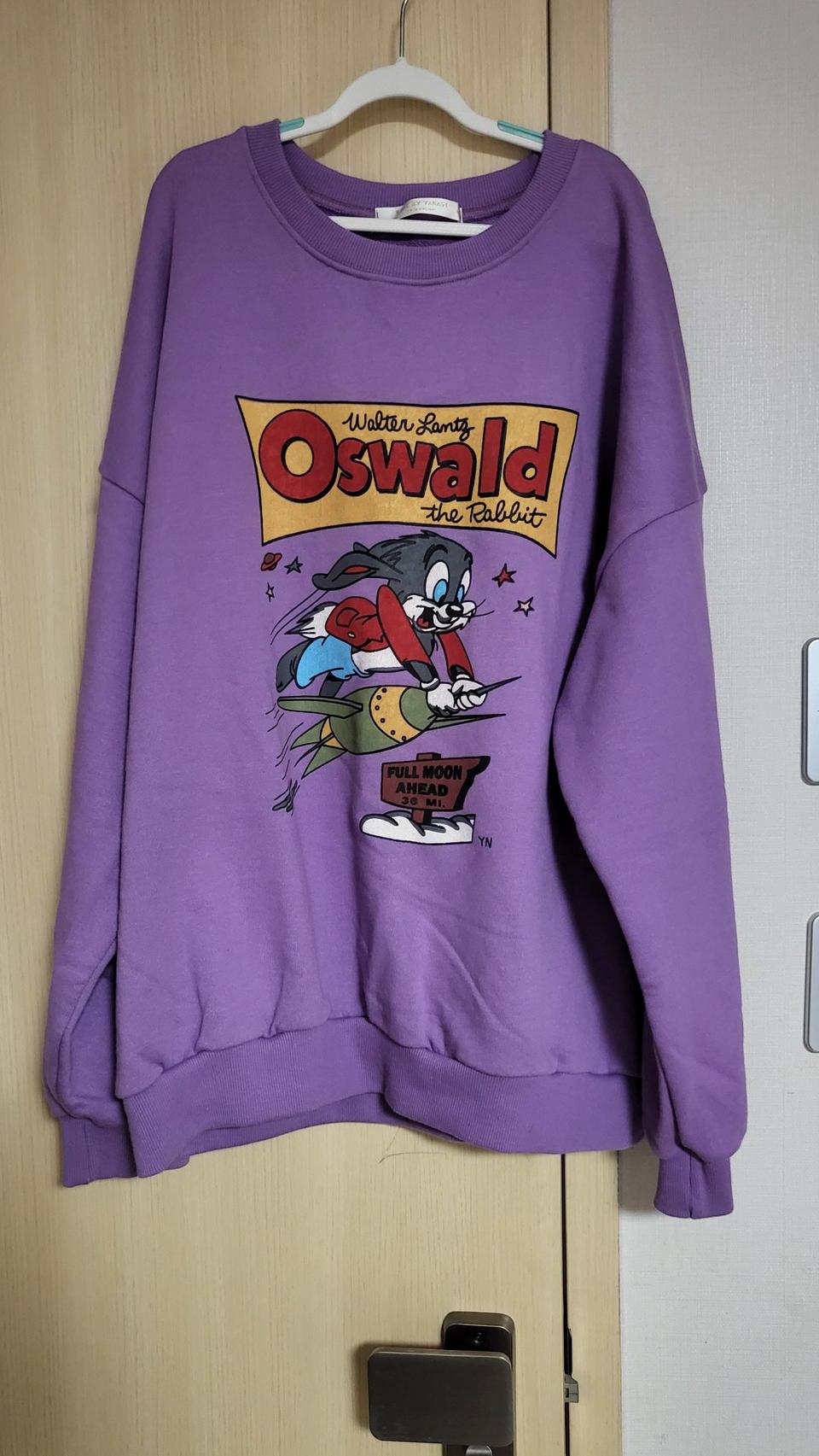 (여성free)맨투맨