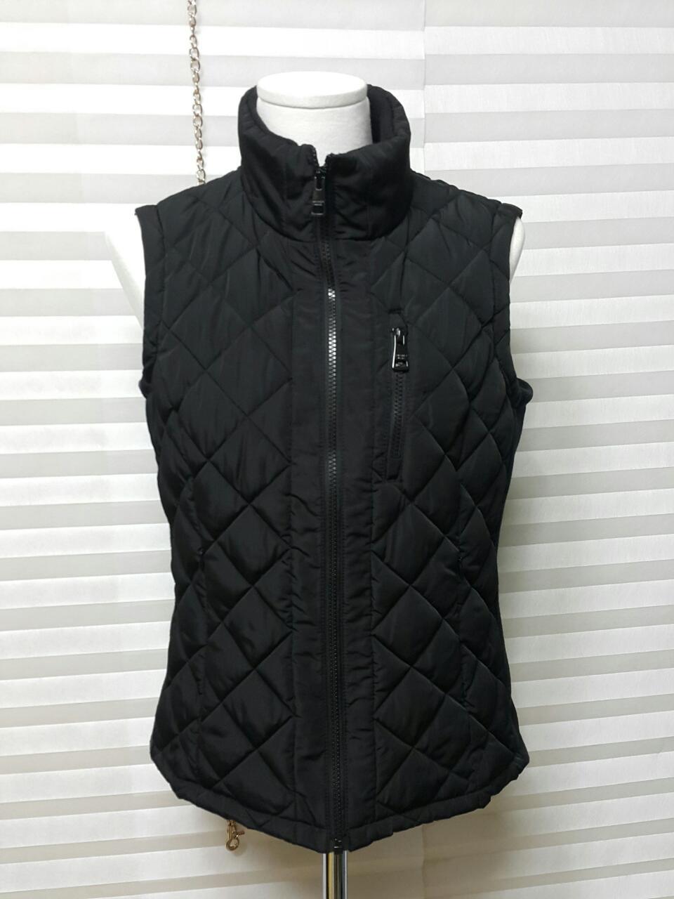 엔듀 패딩 베스트