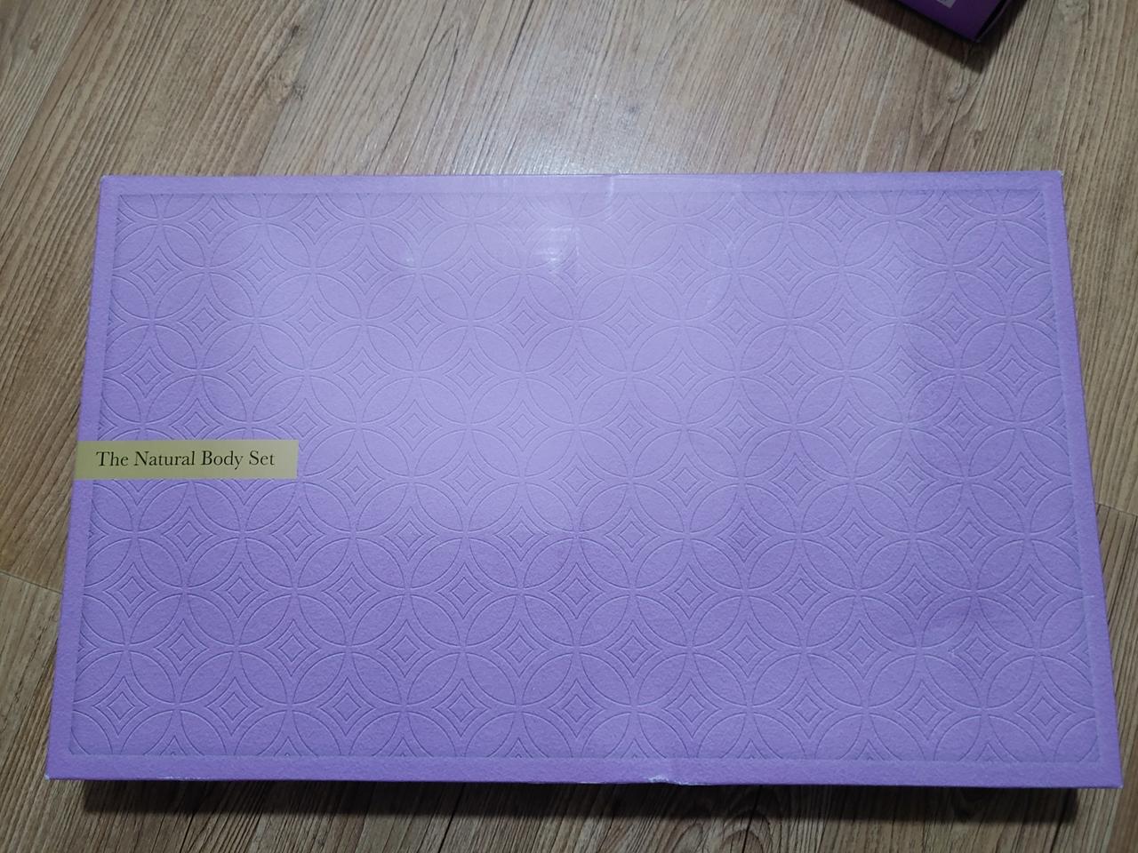 명절선물세트(바디로션바디워시핸드크림비누엘지생활건강)