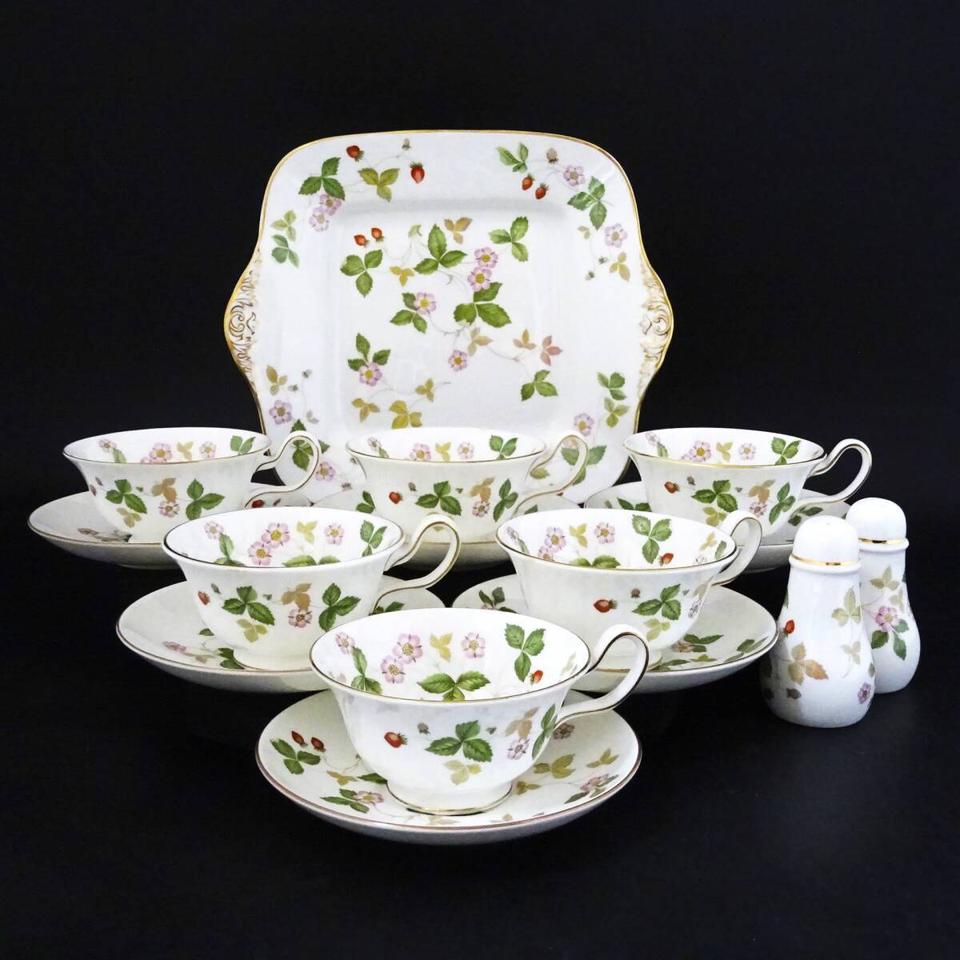 웨지우드 스트로우베리