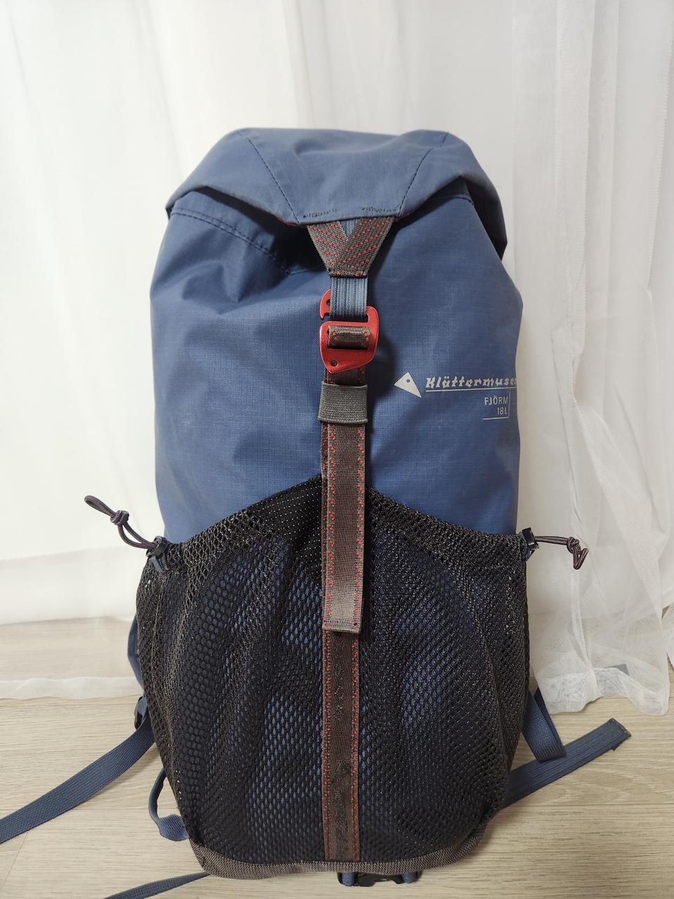 클라터뮤젠 피요름18 + 보틀포켓