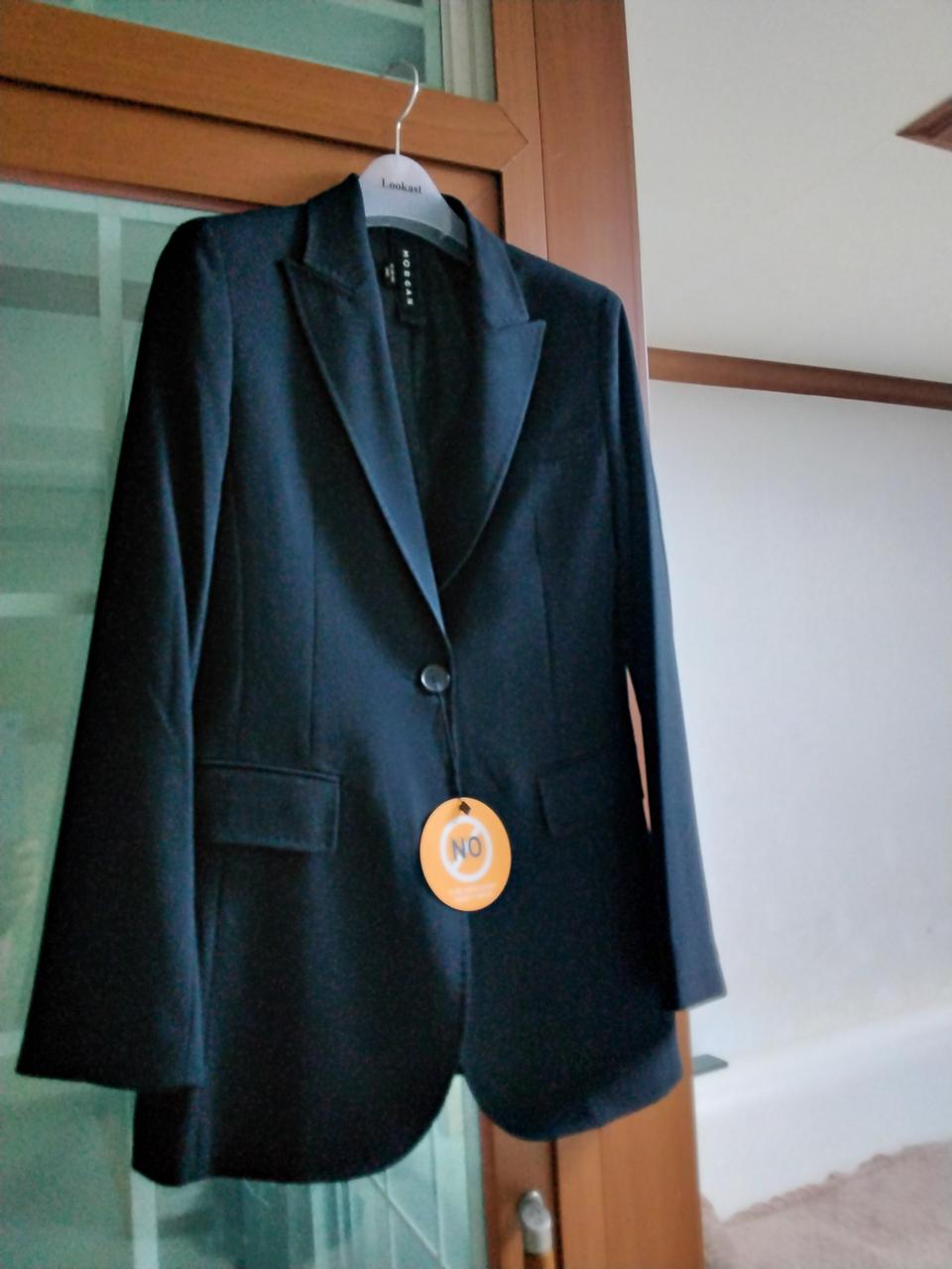 모르간 봄자켓  44~55