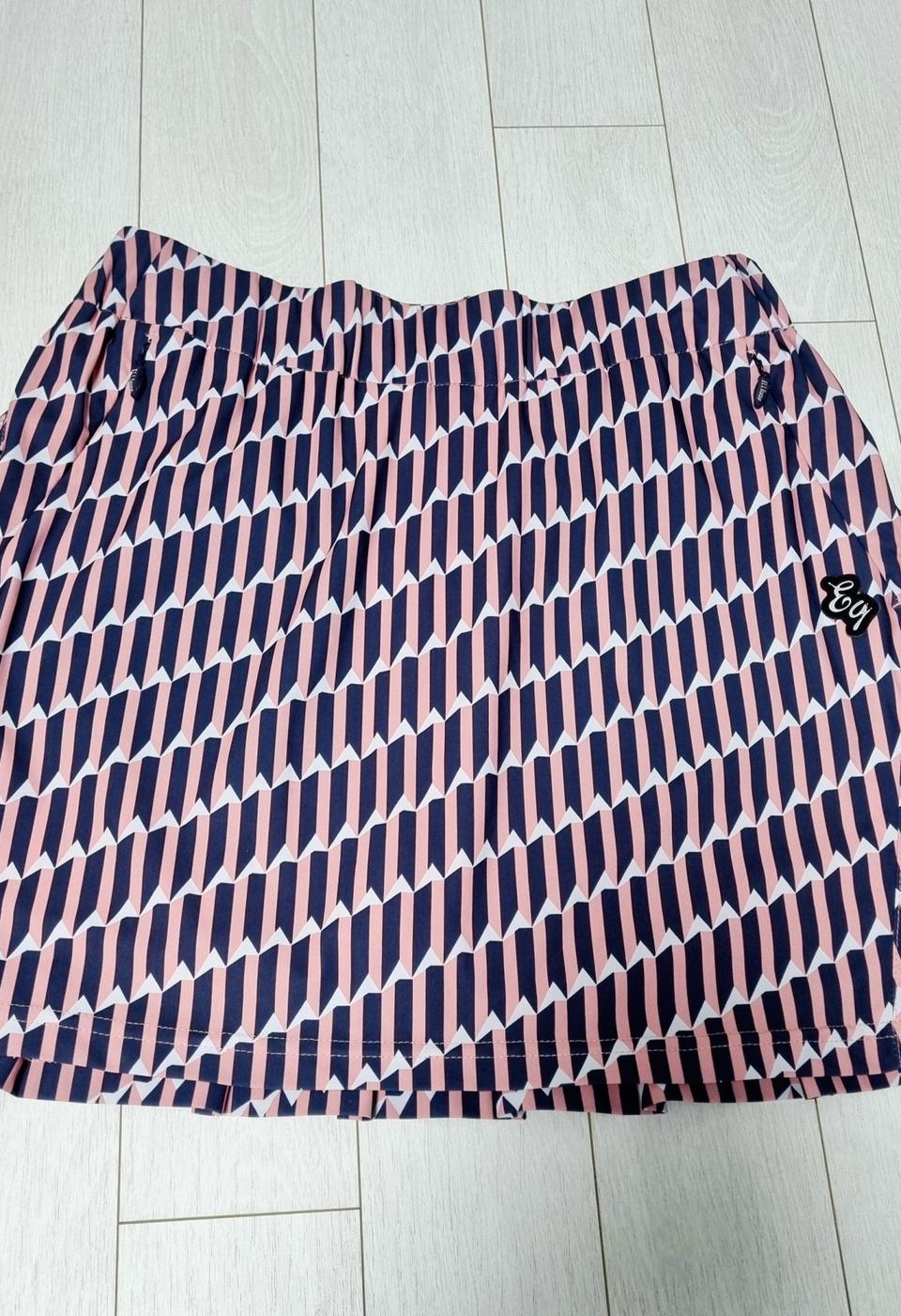 엘르 골프 치마