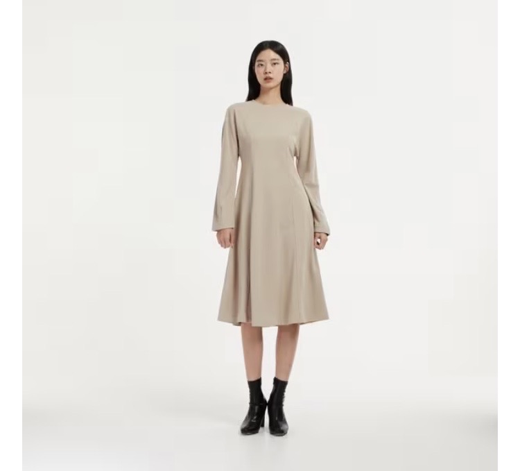 LAP플레어 원피스(새제품)