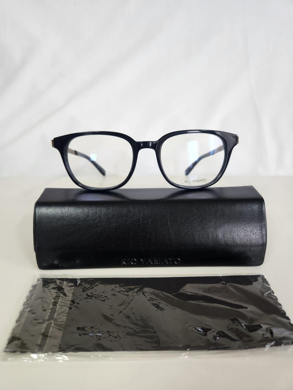 ●새상품+무료배송● 키오야마토 일제 정품 슬림뿔테