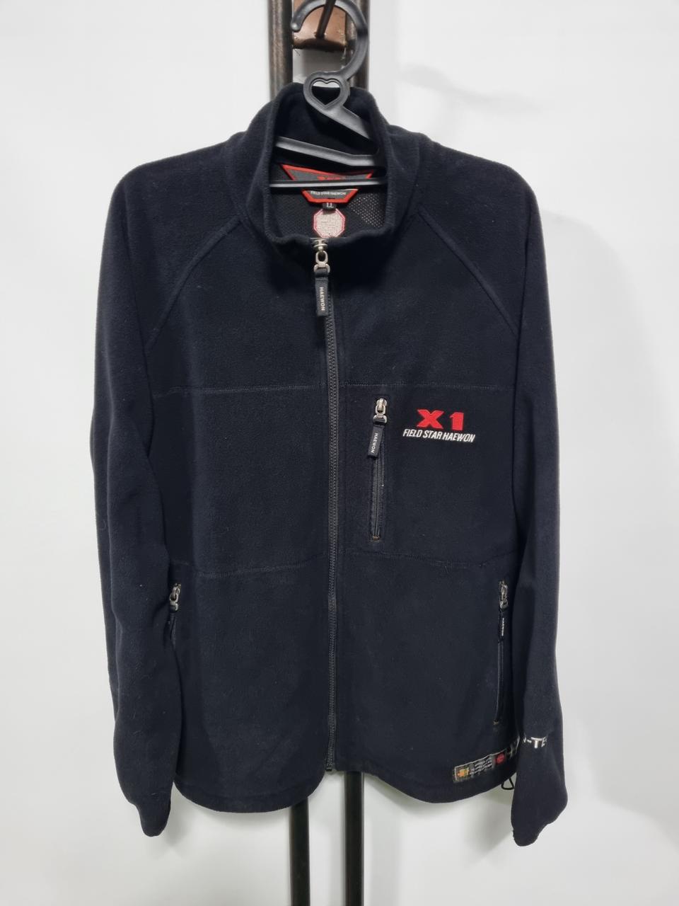 해원 X1 바람막이 낚시복