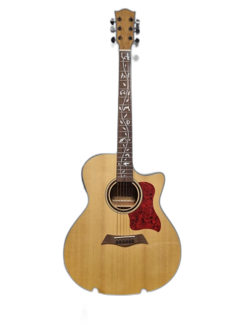 올리비아 어쿠스틱 기타 거의 새제품