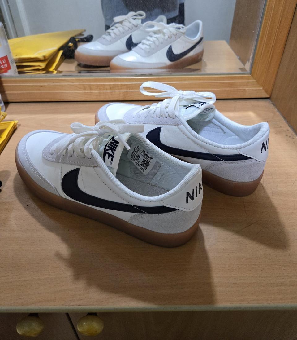 나이키 킬샷2 운동화 240/킬샷2 FZ5630-102/나이키운동화240