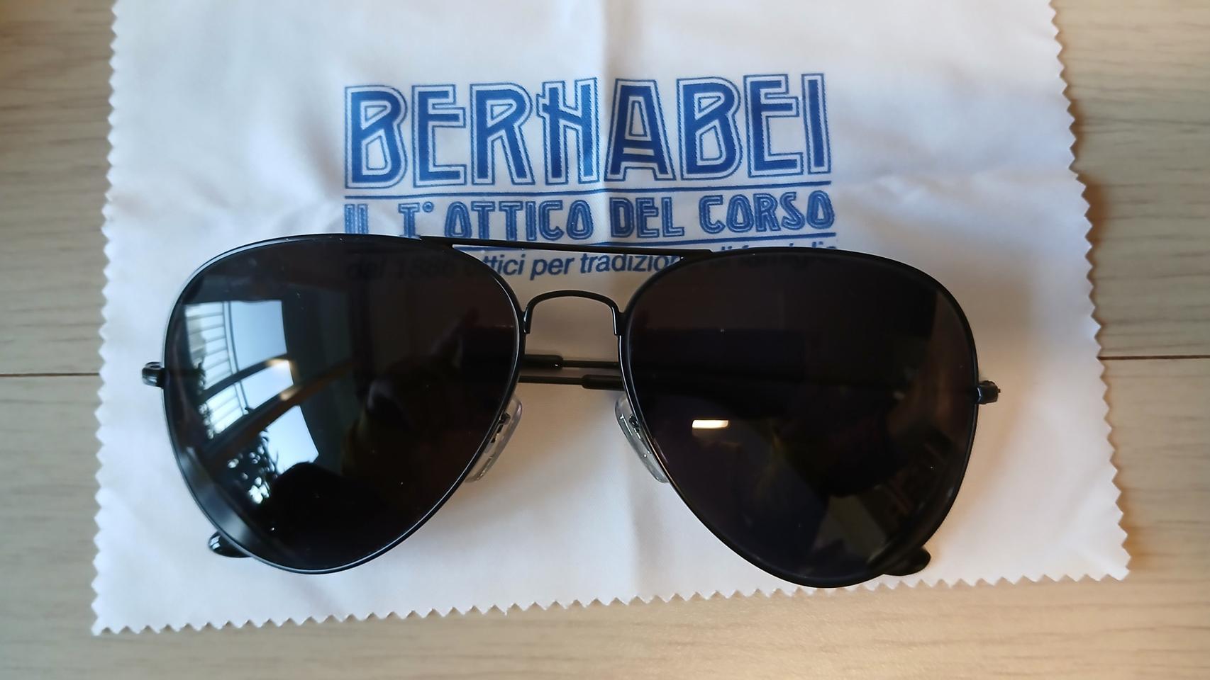 BERHABEI 선글라스 전용 안경집 파우치