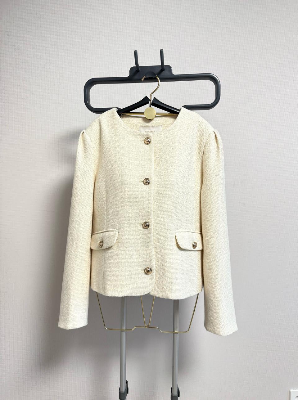 쉬즈미스 봄자켓