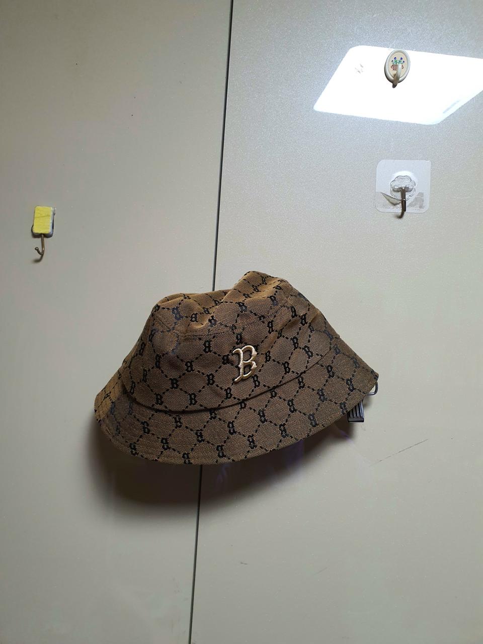 mlb  자가드 버킷햇(57)