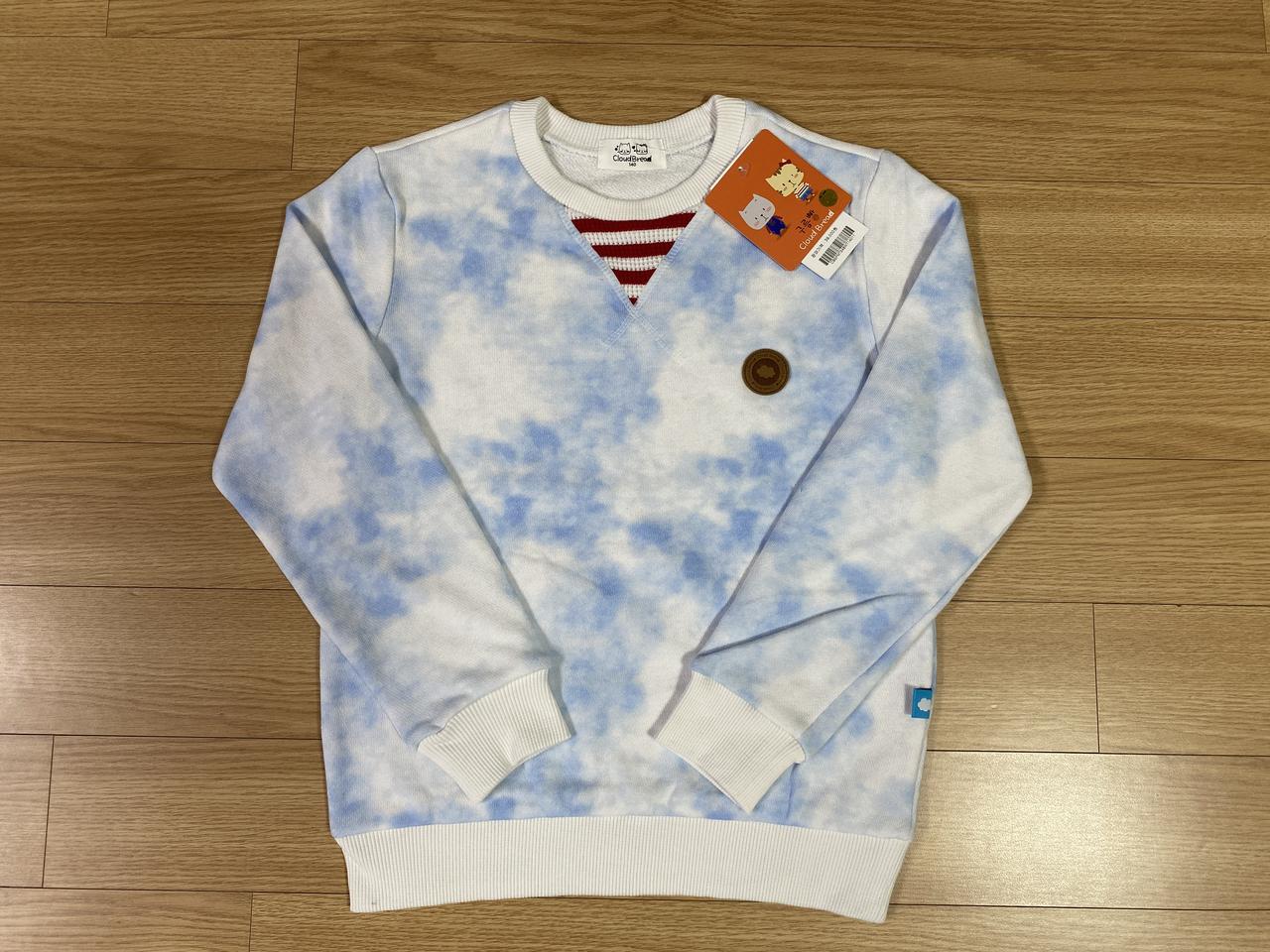 맨투맨 라운드티 130,140