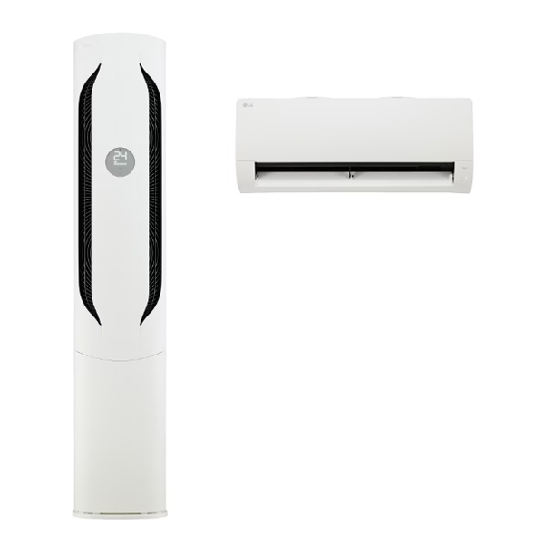 LG 오브제컬렉션 위너 2in1 에어컨 18평 +6평 5년약정