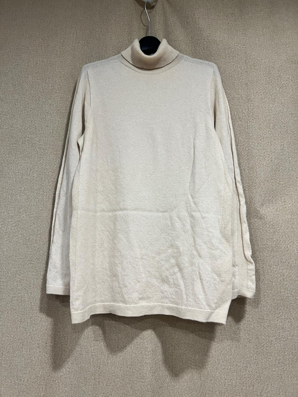 [LBL 엘비엘] 캐시미어100 니트 / L(55반-66반)