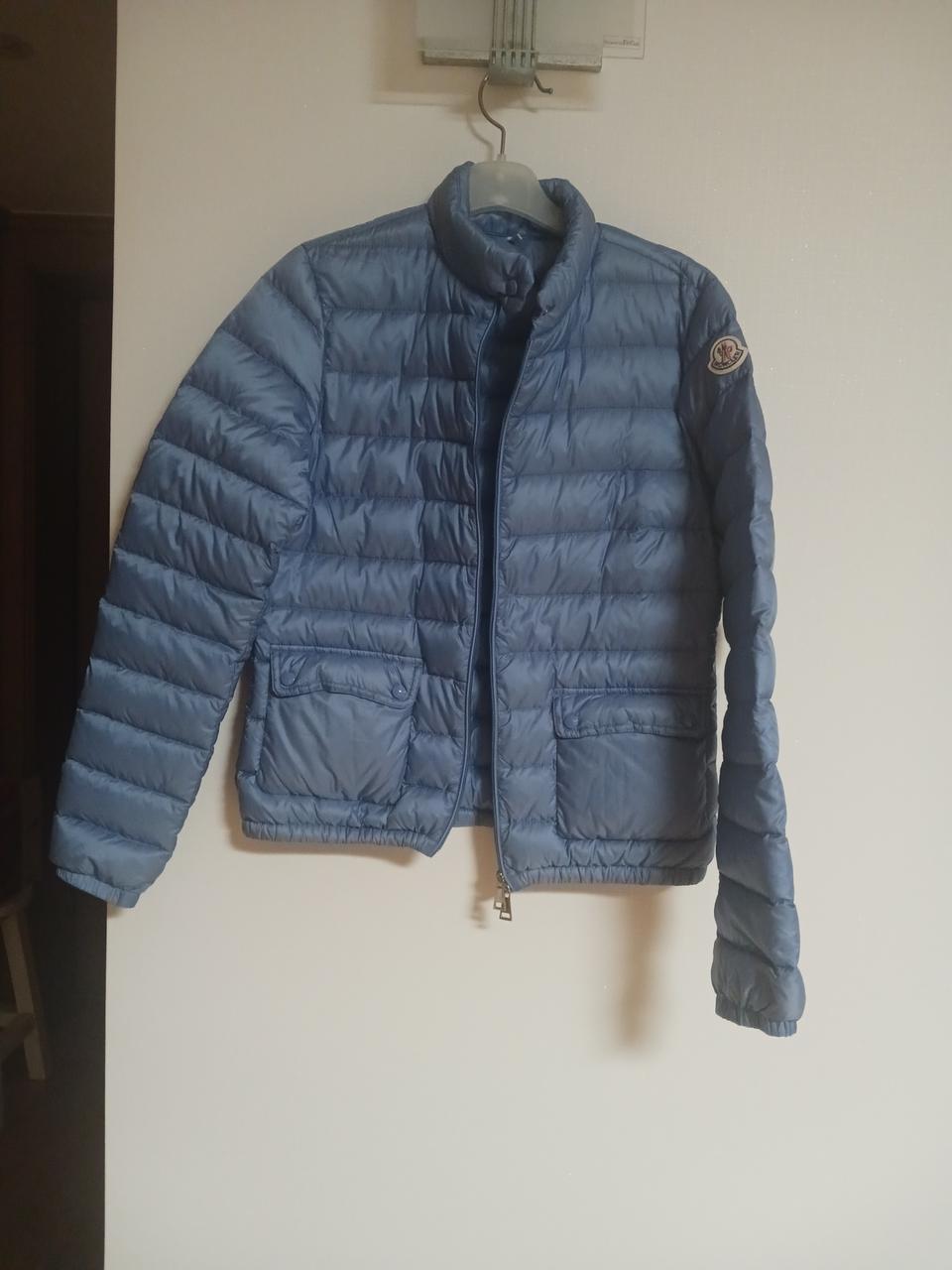 몽클레어 란스 (1사이즈 스카이)