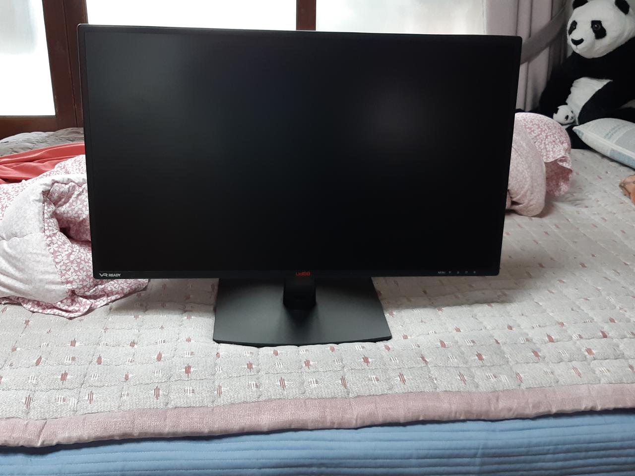 Udea 27인치Full HD모니터.상태좋음