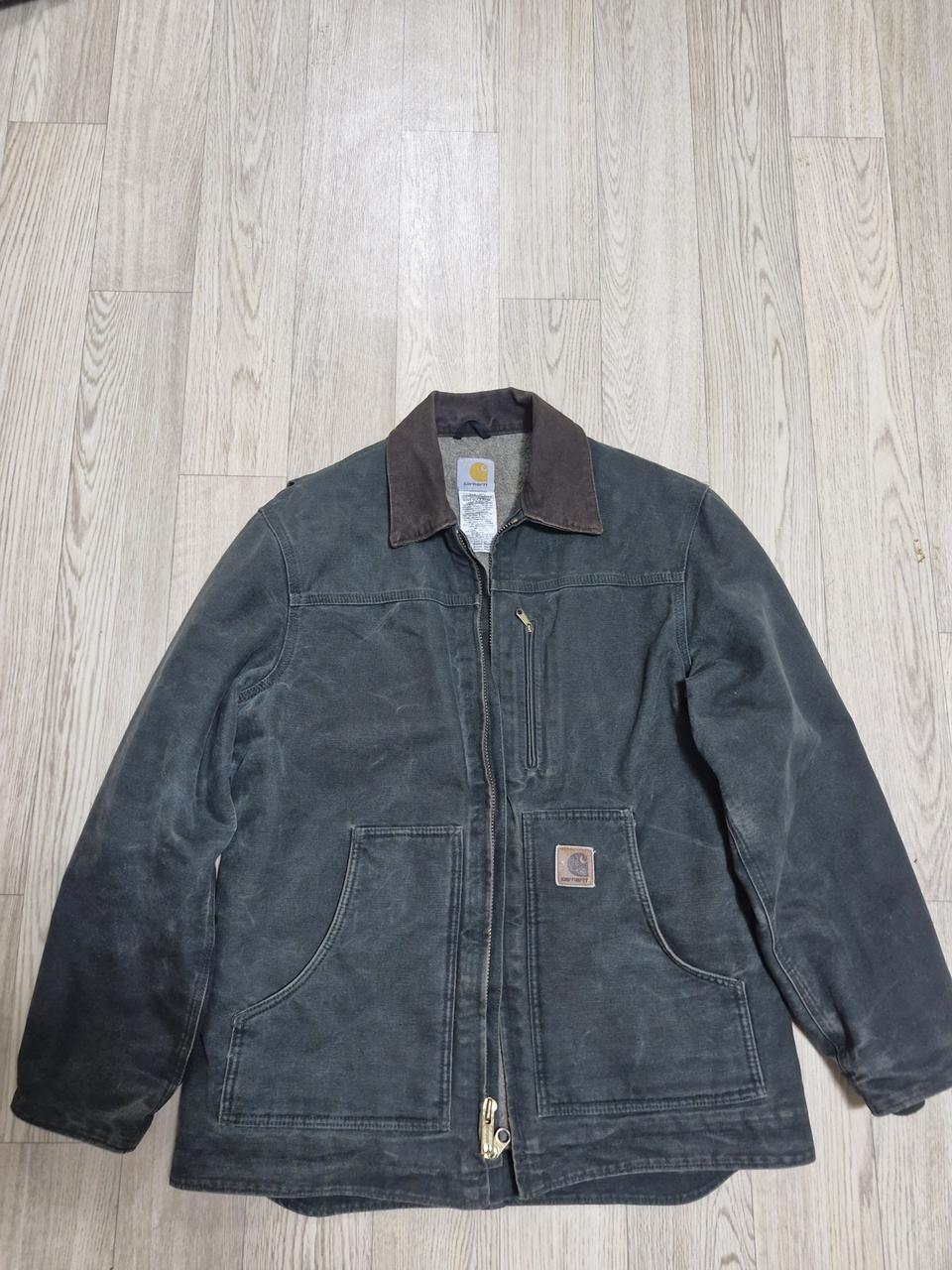 칼하트 디트로이트 자켓