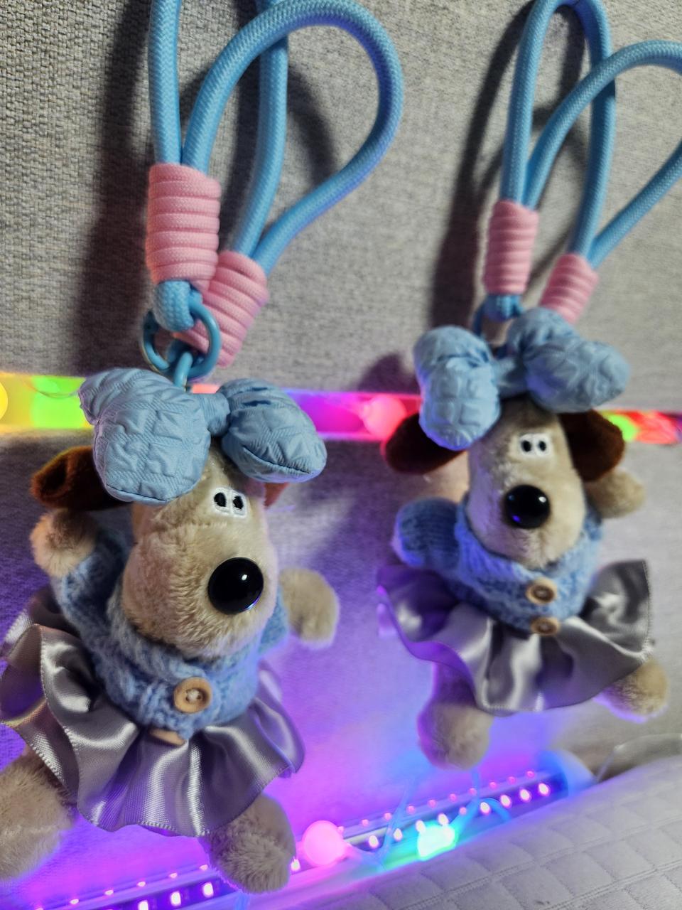 ♥"Wallace& Gromit♥"월레스와그로밋 인형2개[캐릭터인형]