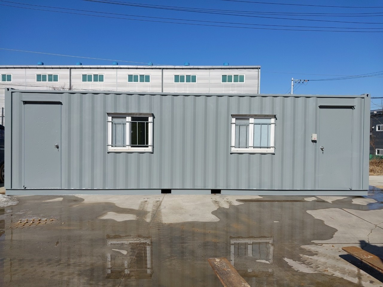 중고컨테이너 3x9팝니다