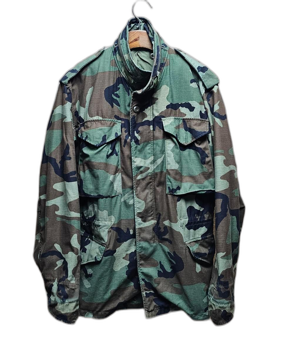 오리지널 M-65 필드 자켓 100~102