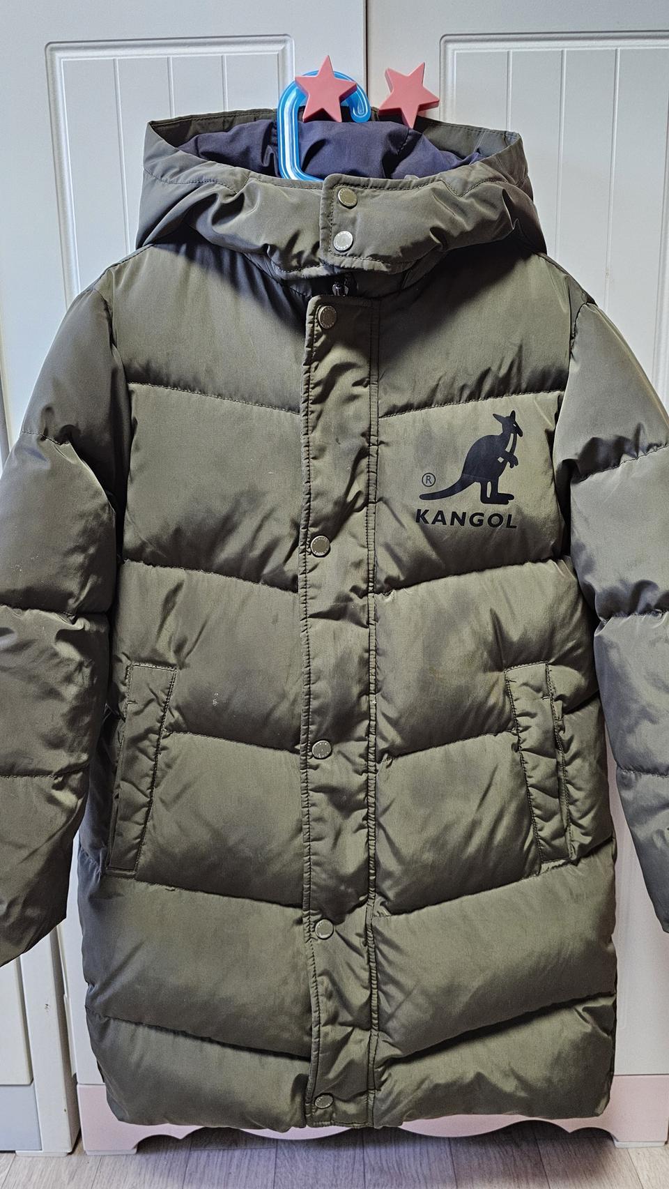 130패딩3개묶음(캉골 아이러브제이 모이몰른)