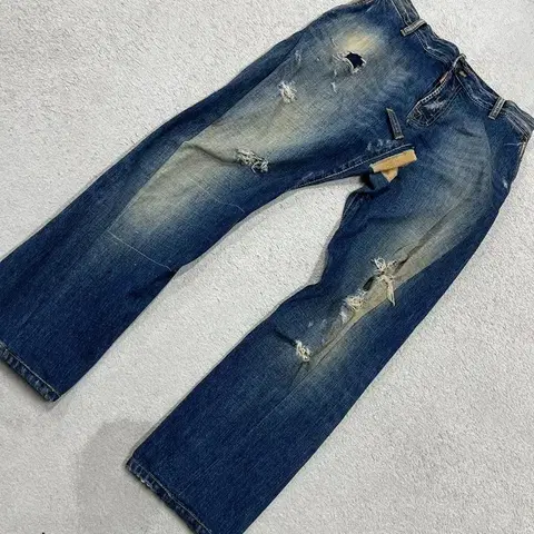 [정품/48] 디스퀘어드2 남성 청바지 b6