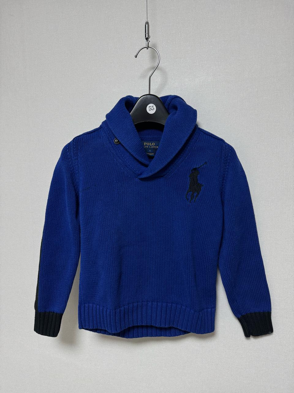 폴로키즈 니트