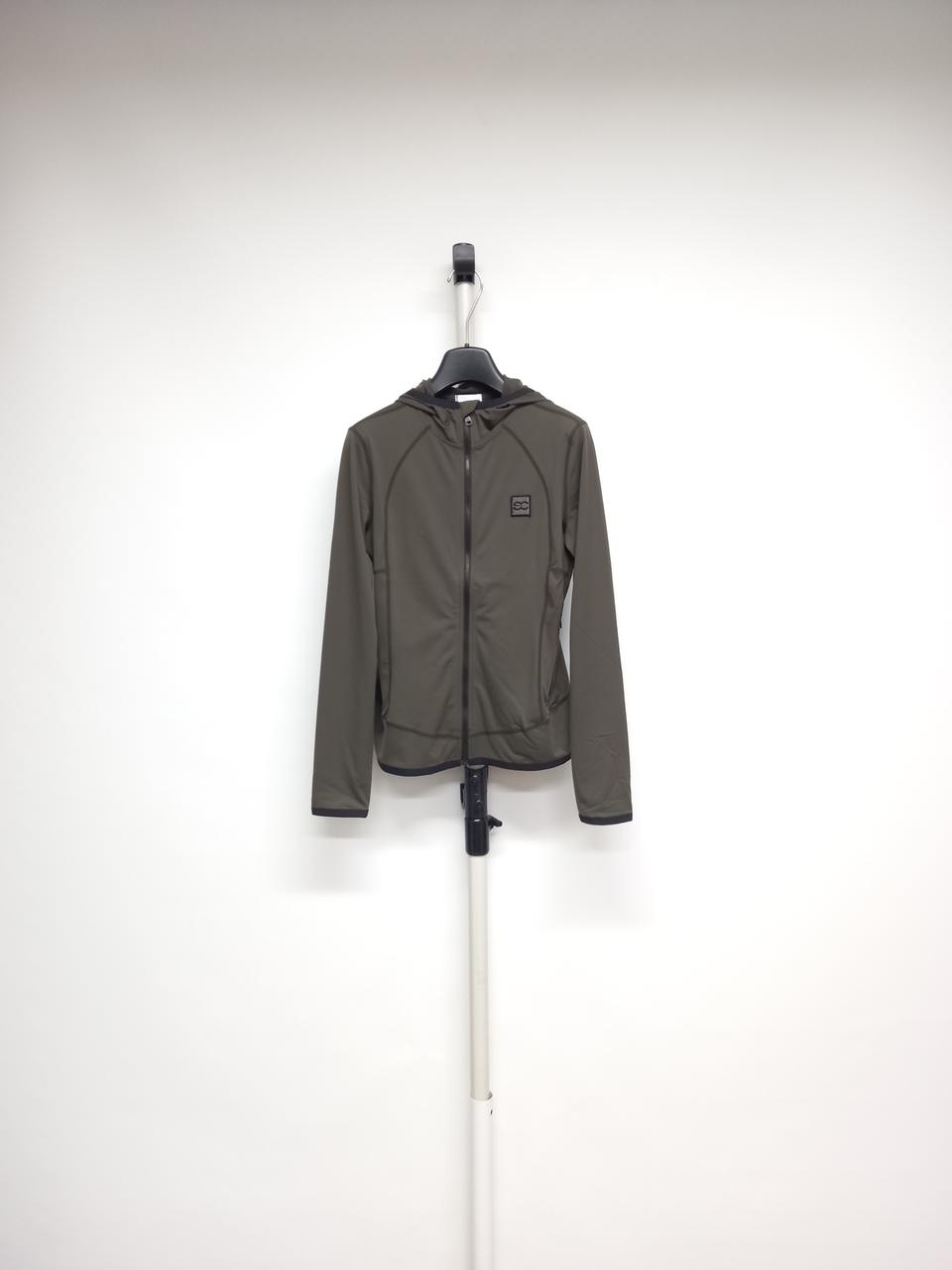 새 사우스케이프 골프  춘추동 약기모 후드져지자켓 55.44