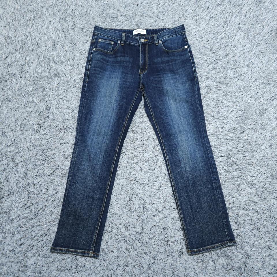 페이탈리즘) 32(48) 남자 슬림핏 청바지 / 왕눈이샵