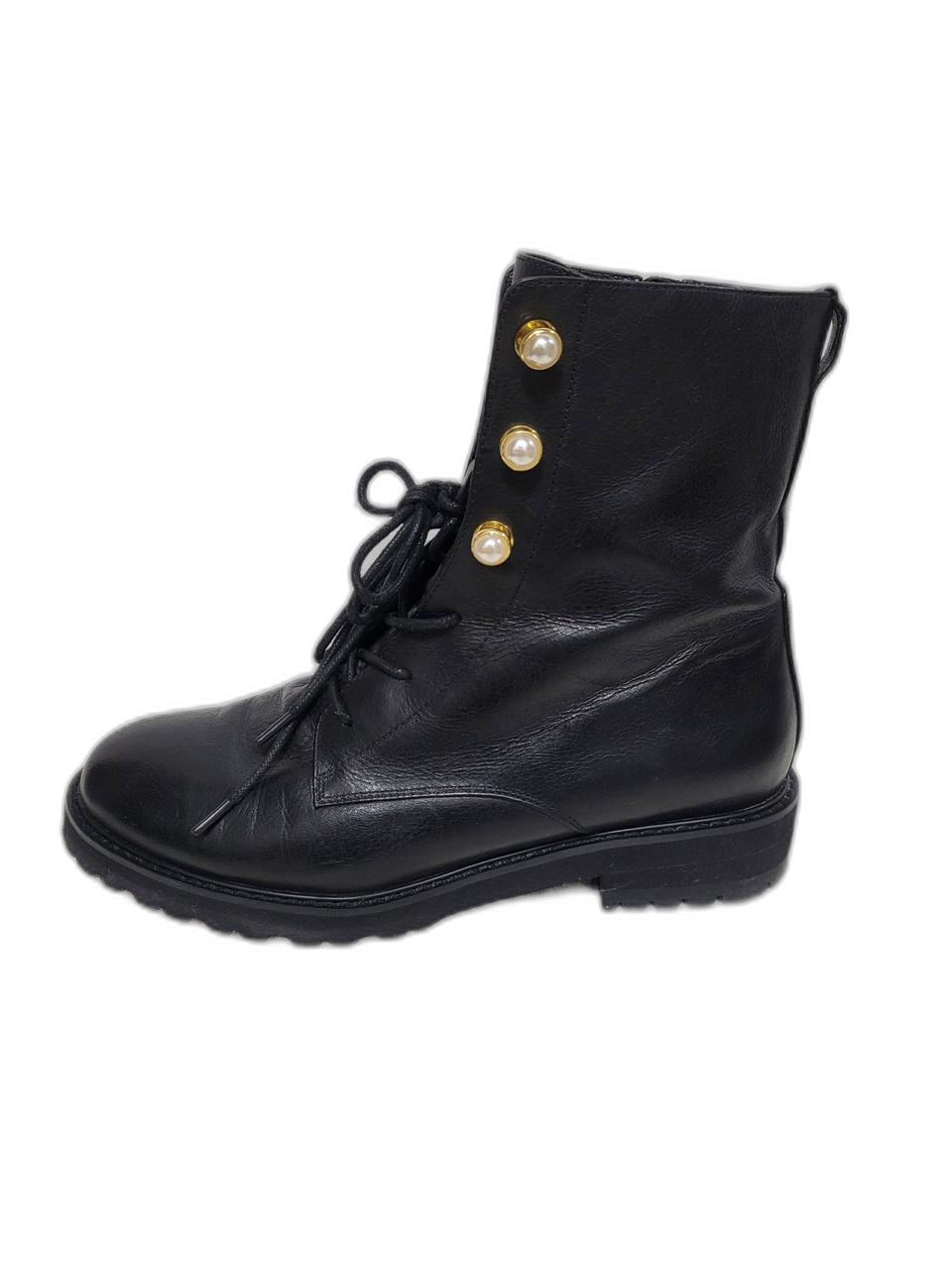 슈콤마보니진주장식워커(무료배송)