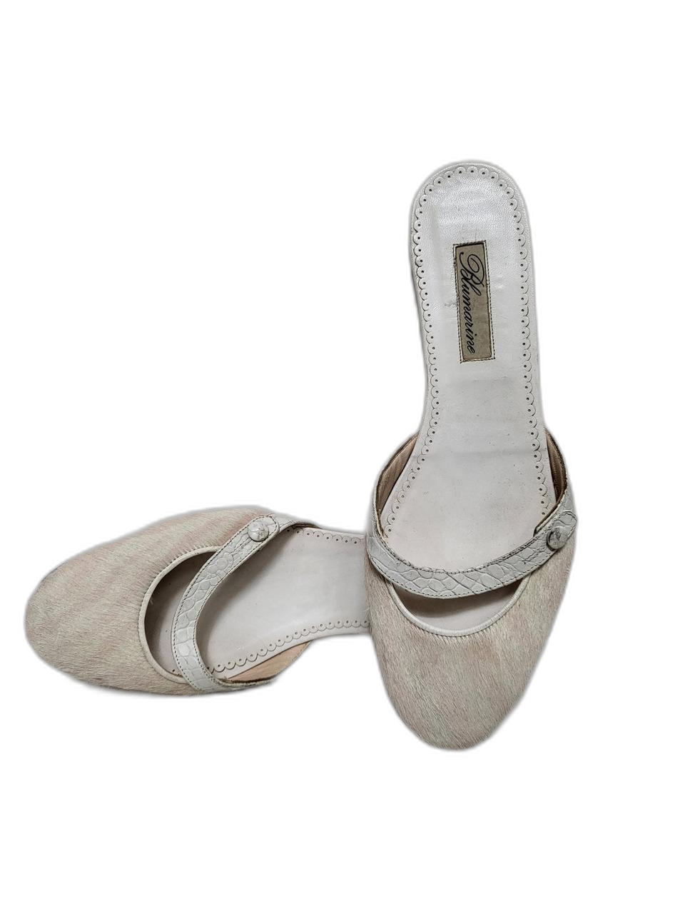 블루마린송치슬리퍼(무료배송)