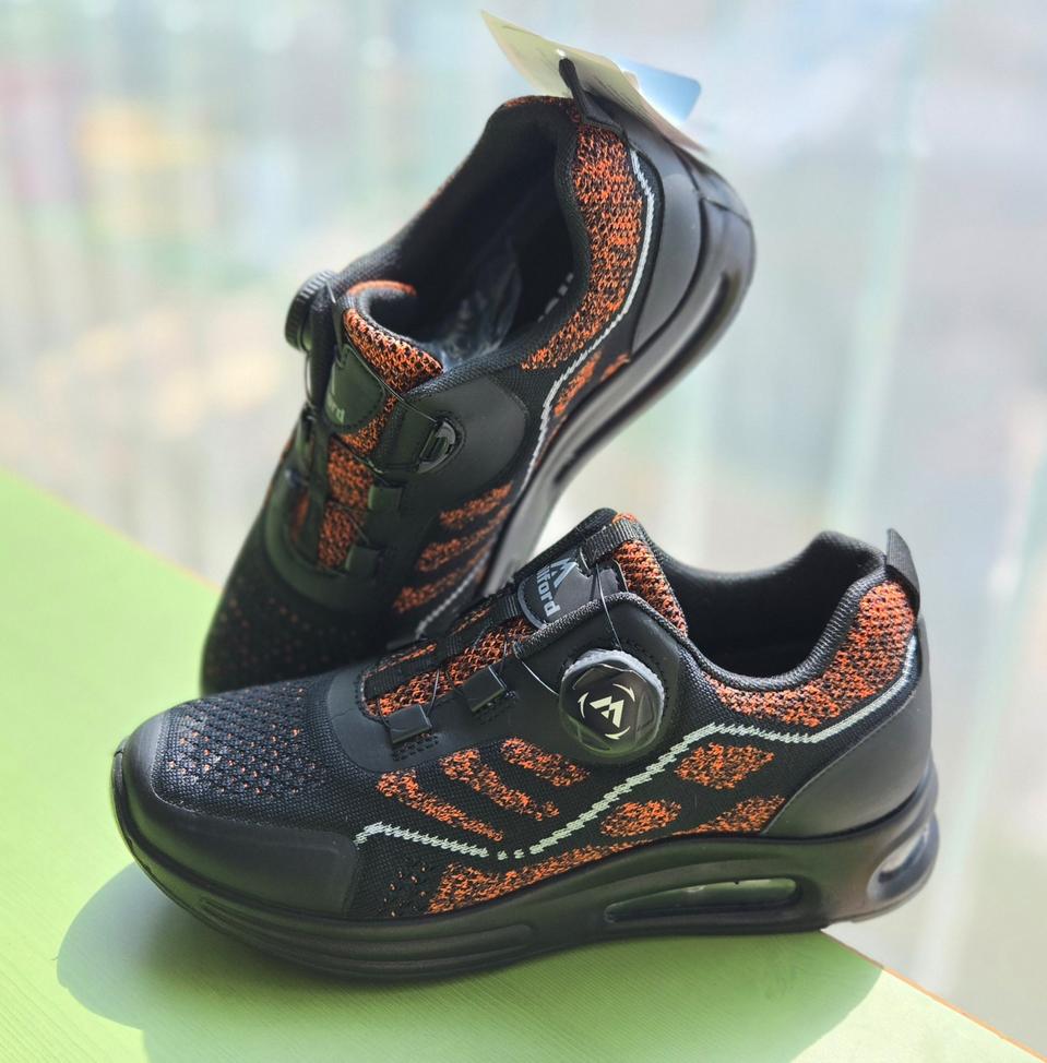 245~250 자기 진동칩 에어 운동화