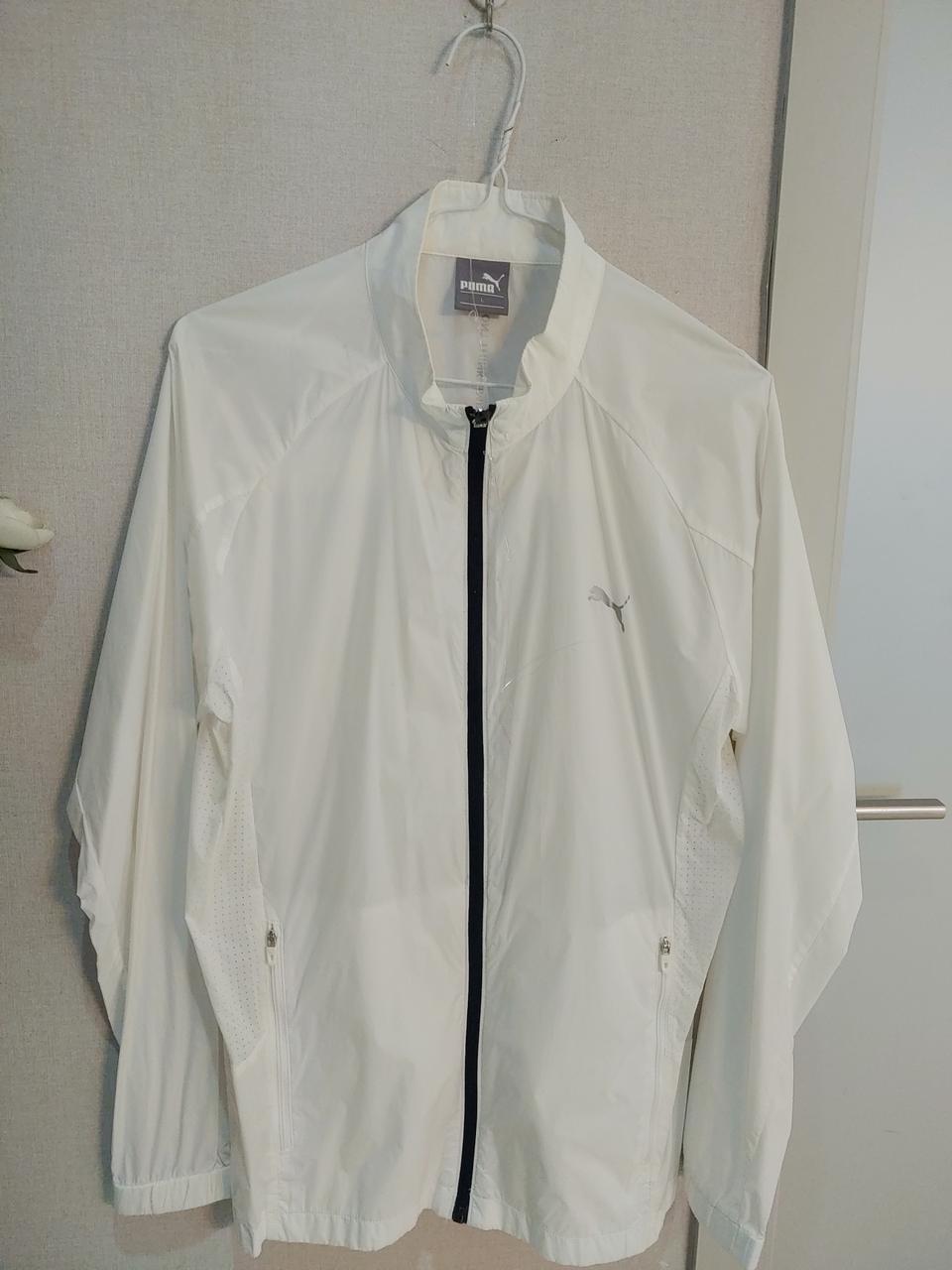 푸마  오리지널스 바람막이 L